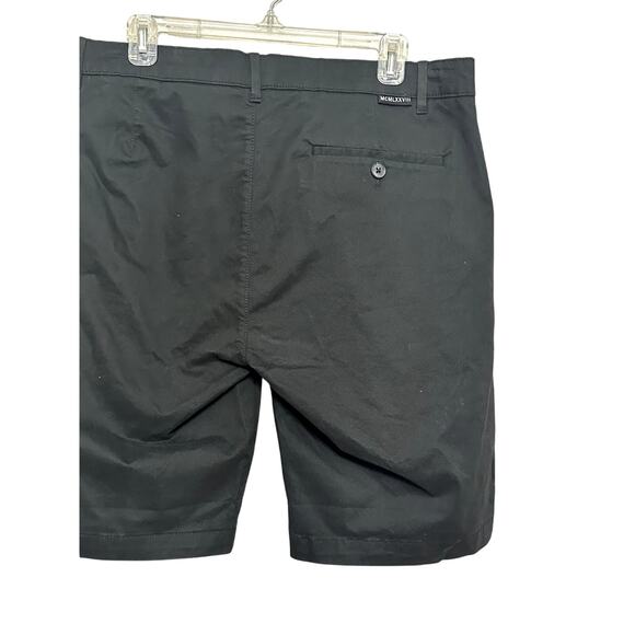 Topman Chino Shorts Functional Pockets Belt Loop Slim Fit Design Black M 28 NWT - Picture 6 of 10